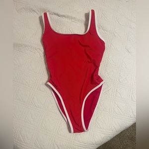 Lain Snow Bathing Suit
